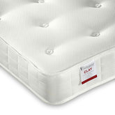 Bedmaster Clay Ortho Mattress