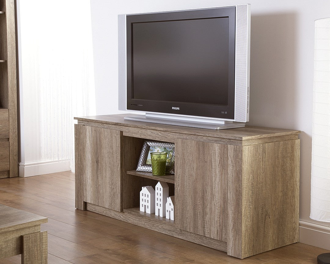 GFW Canyon Oak TV Unit