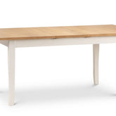 Julian Bowen Davenport Extending Dining Table