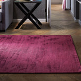 Origins Delano Rug Raspberry