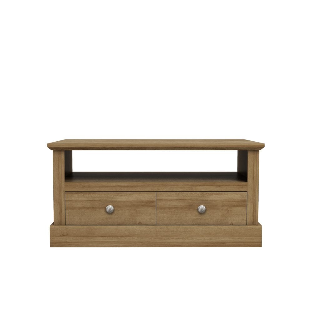 LPD Furniture Devon Oak Coffee Table