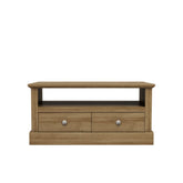 LPD Furniture Devon Oak Coffee Table