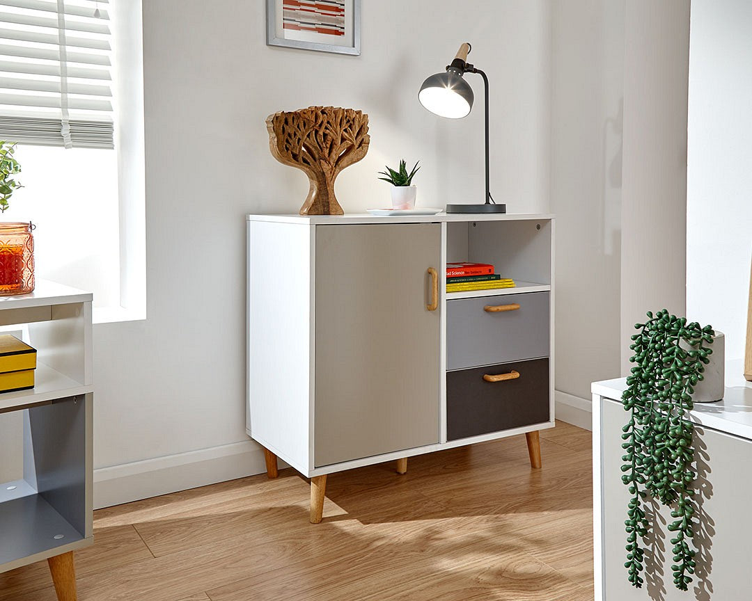 GFW Delta Compact Sideboard