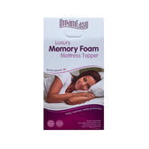 Dream Easy Memory Foam Topper-Better Bed Company 