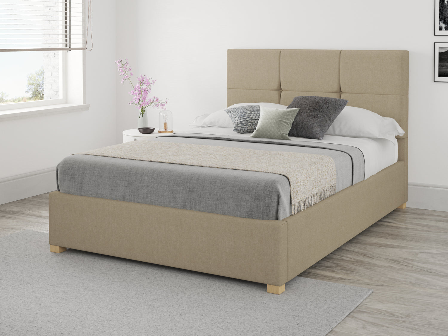 Better Demble Erias Ottoman Bed