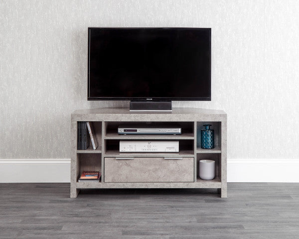 GFW Bloc Corner TV Unit-Better Bed Company 