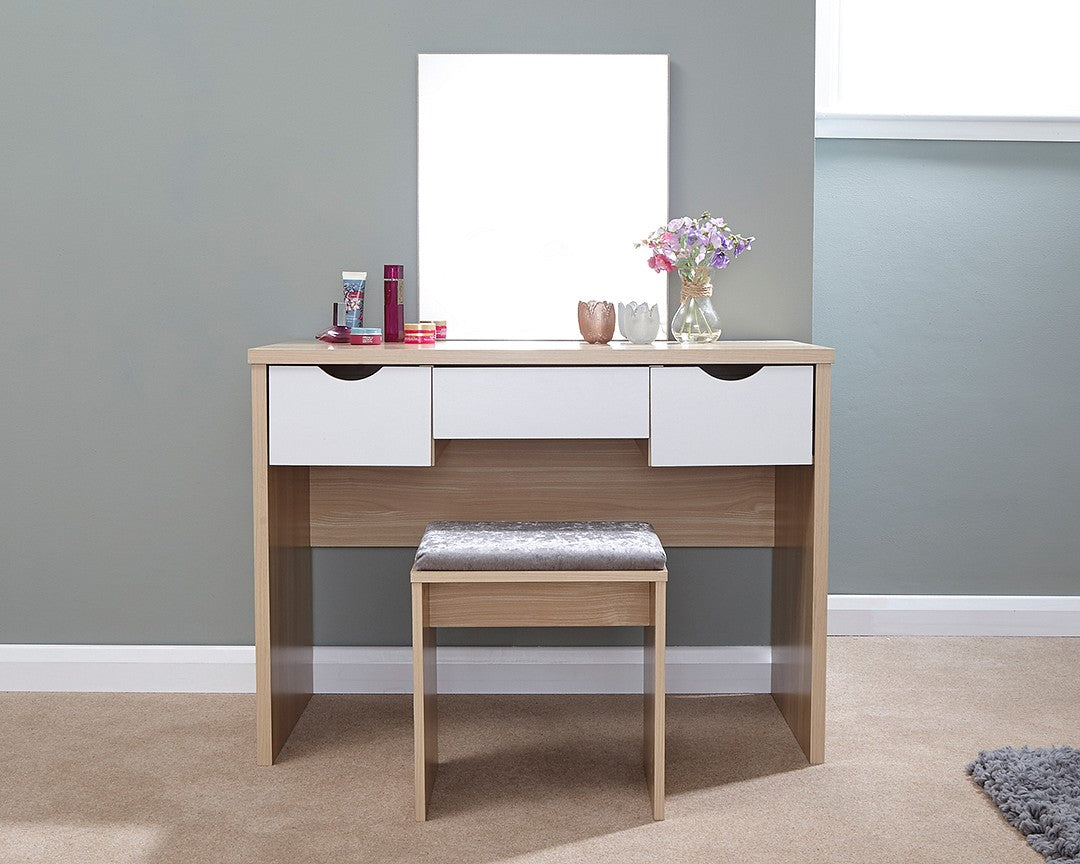 GFW Elizabeth Dressing Table Set