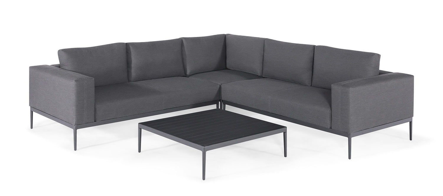 Maze Rattan Eve Corner Sofa Group