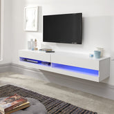 GFW Galicia Wall Mounted TV Unit