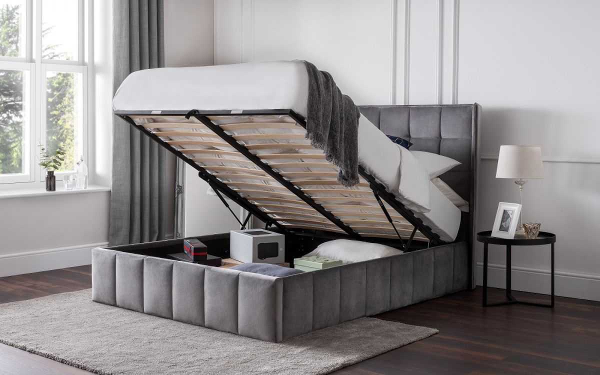 Julian bowen store ottoman bed