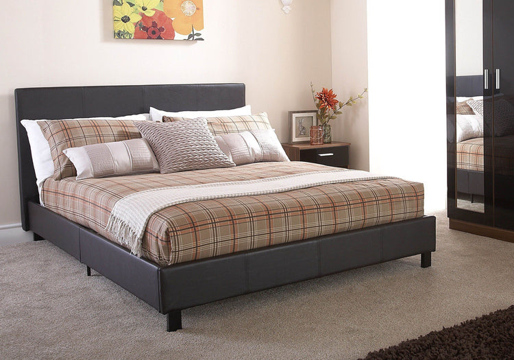 GFW Leather Bed In A Box-Better Bed Company