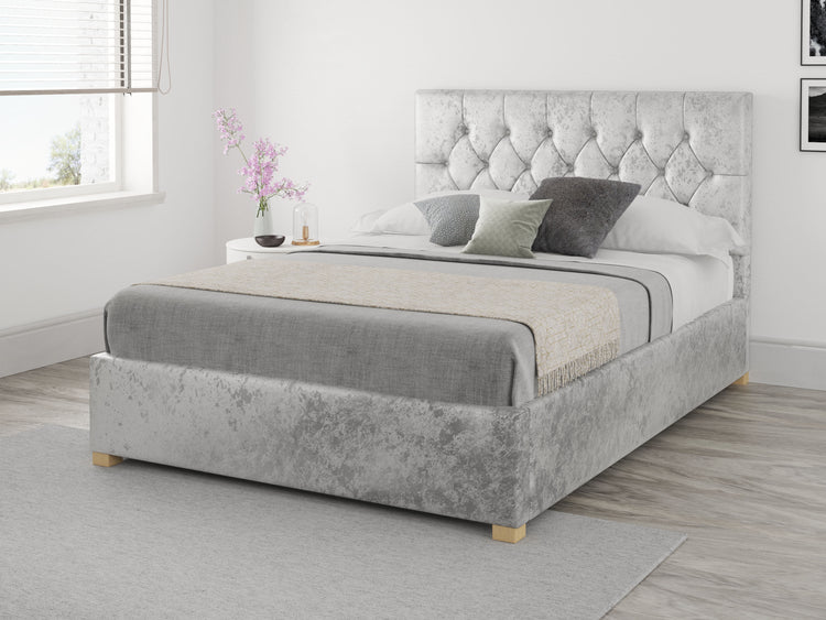 Aspire Furniture Goldfinch Ottoman Bed