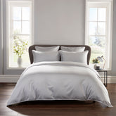 400 Thread Count Piped Edge Duvet Set-Better Bed Company 