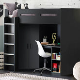 Julian Bowen Hercules Highsleeper - Anthracite