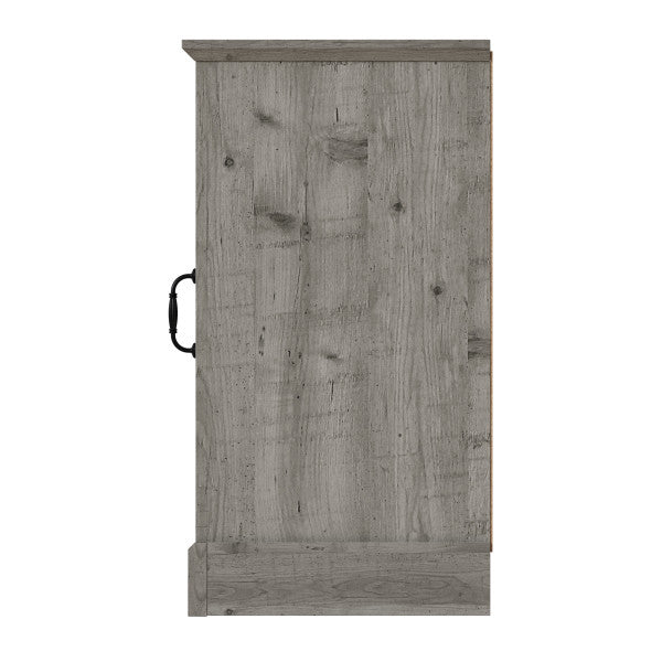 GFW Amelie 2 Door Sideboard From Side-Better Bed Company