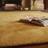 Rug Guru Hush Cumin Rug-Better Bed Company