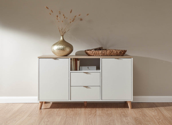 GFW Alma Large Sideboard-Better Bed Company 