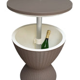 Signature Weave Egg Cup Ice Bucket-Better Bed Company 