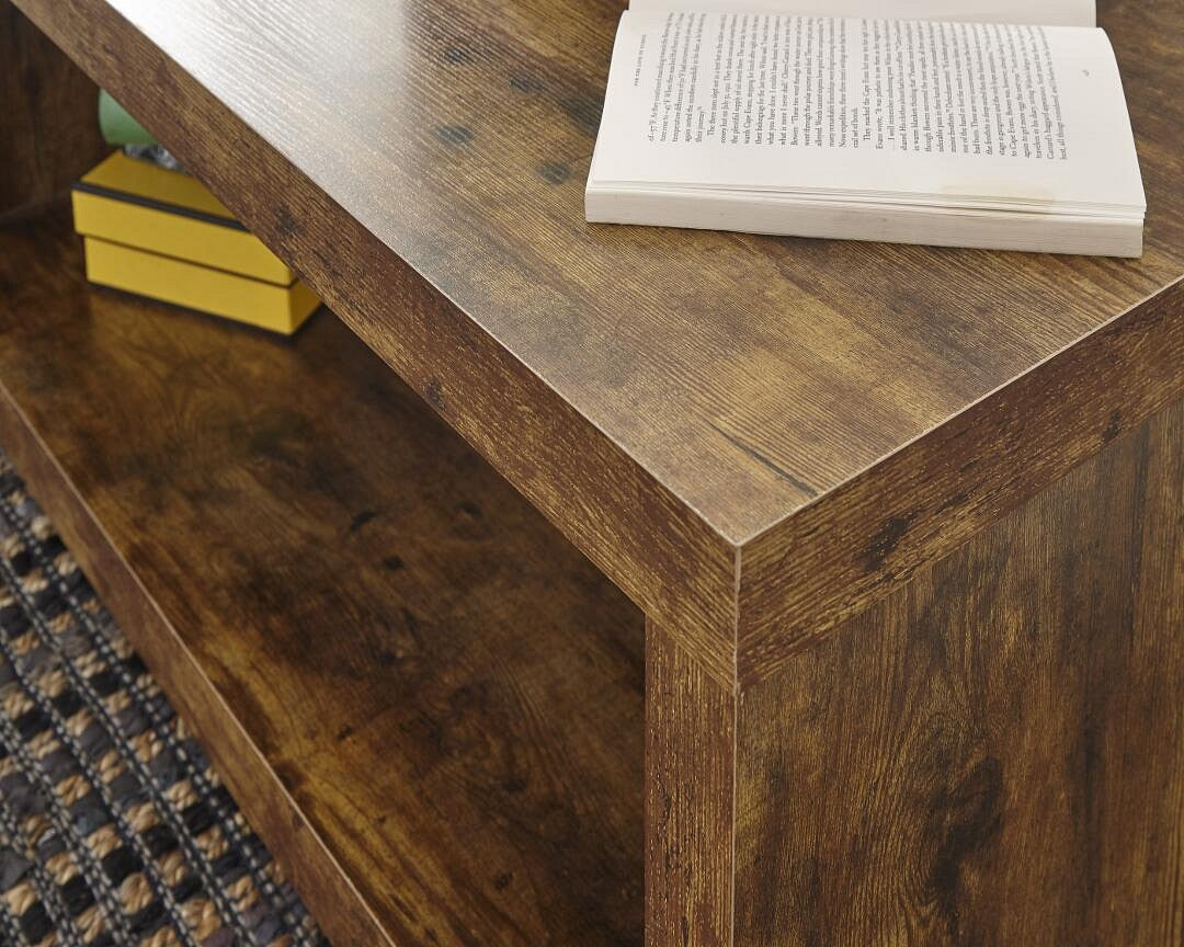 GFW Jakarta Coffee Table with Shelf