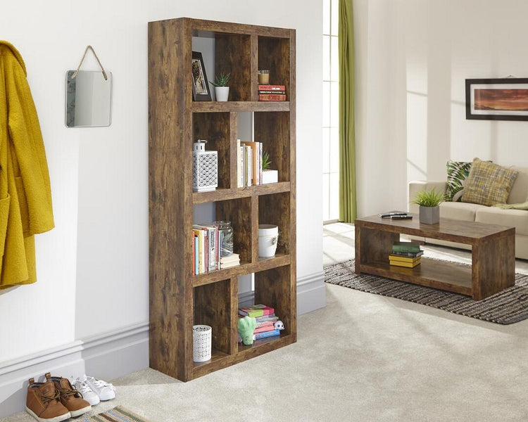 GFW Jakarta Tall Open Shelving Unit