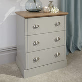 GFW Kendal 3 Drawer Chest