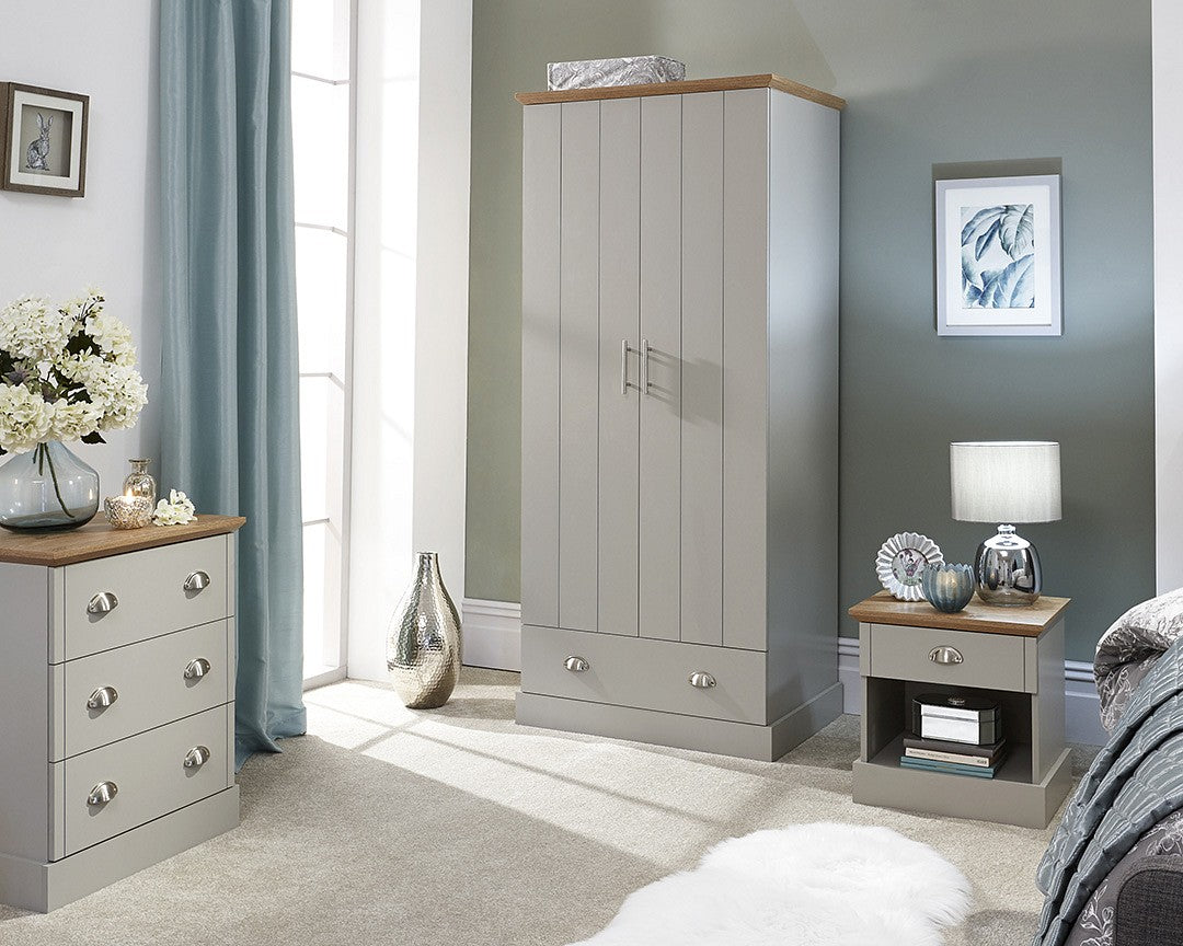 GFW Kendal 3 Piece Bedroom Set