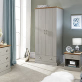 GFW Kendal 3 Piece Bedroom Set