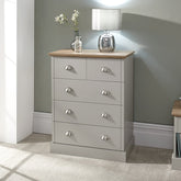 GFW Kendal 2 + 3 Drawer Chest