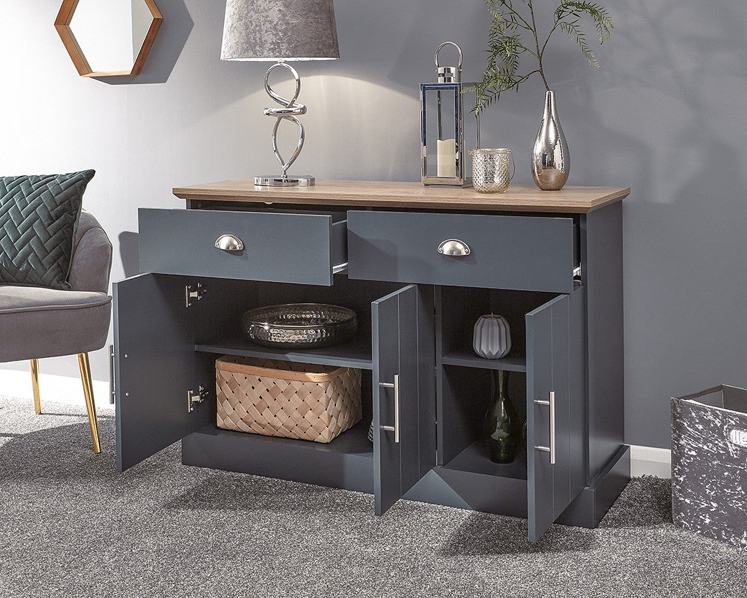 GFW Kendal Large Sideboard