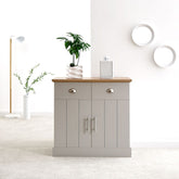 GFW Kendal Compact Sideboard