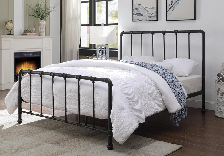 Flintshire Furniture Kinnerton Metal Bed Frame