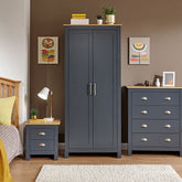 GFW Lancaster 3 Piece Bedroom Set