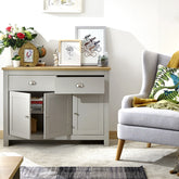 GFW Lancaster Large Sideboard