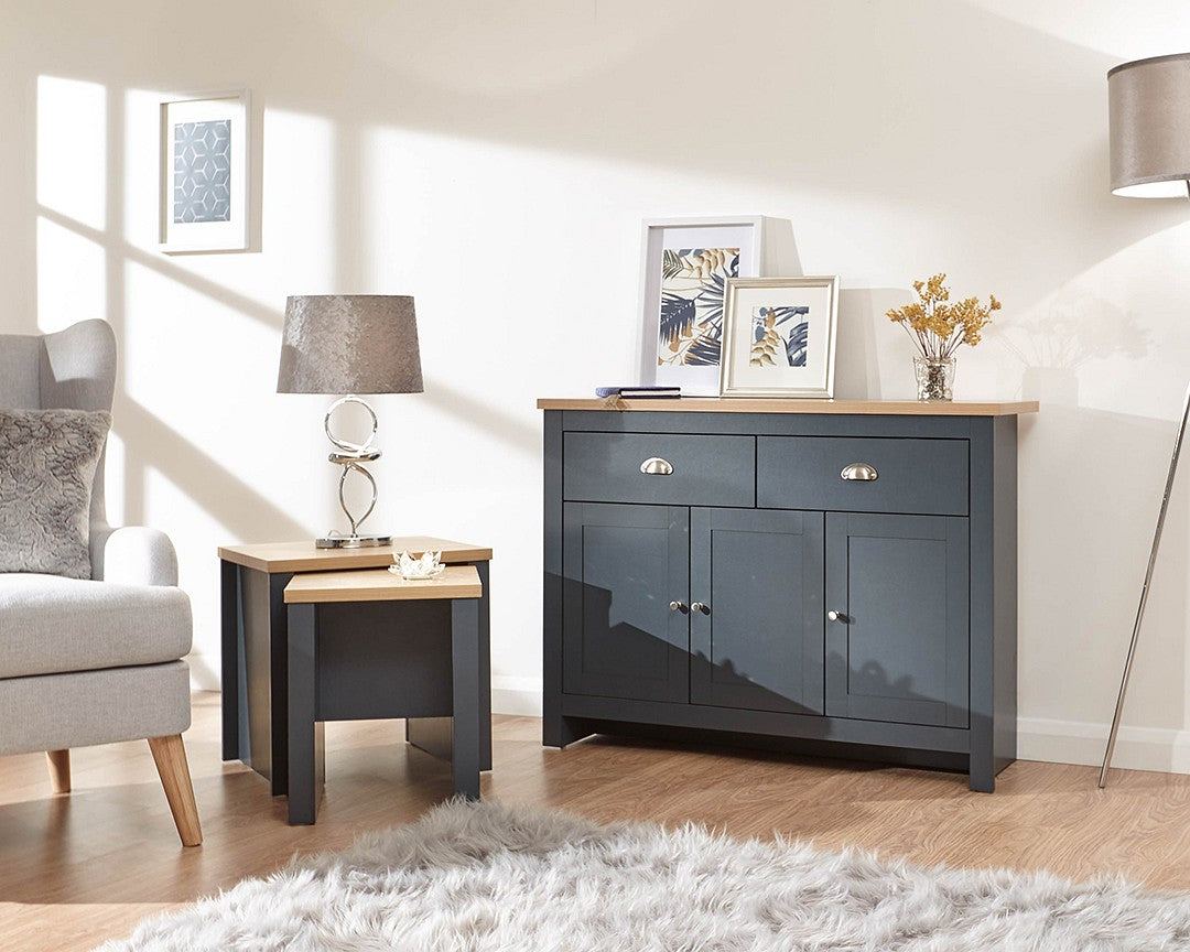 GFW Lancaster Nesting Tables
