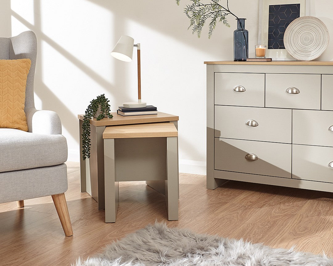 GFW Lancaster Nesting Tables