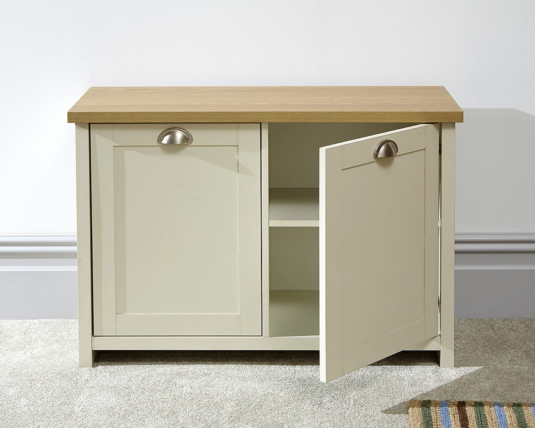 GFW Lancaster Shoe Storage