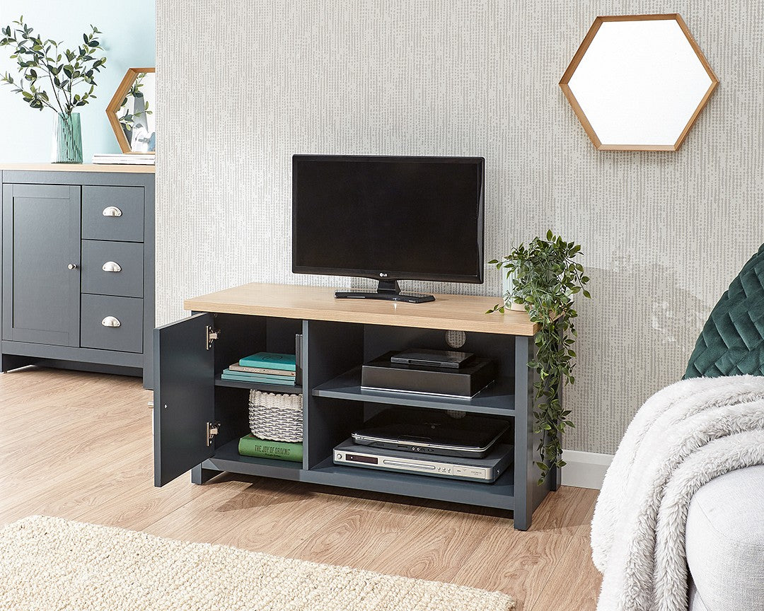 GFW Lancaster Small TV Unit