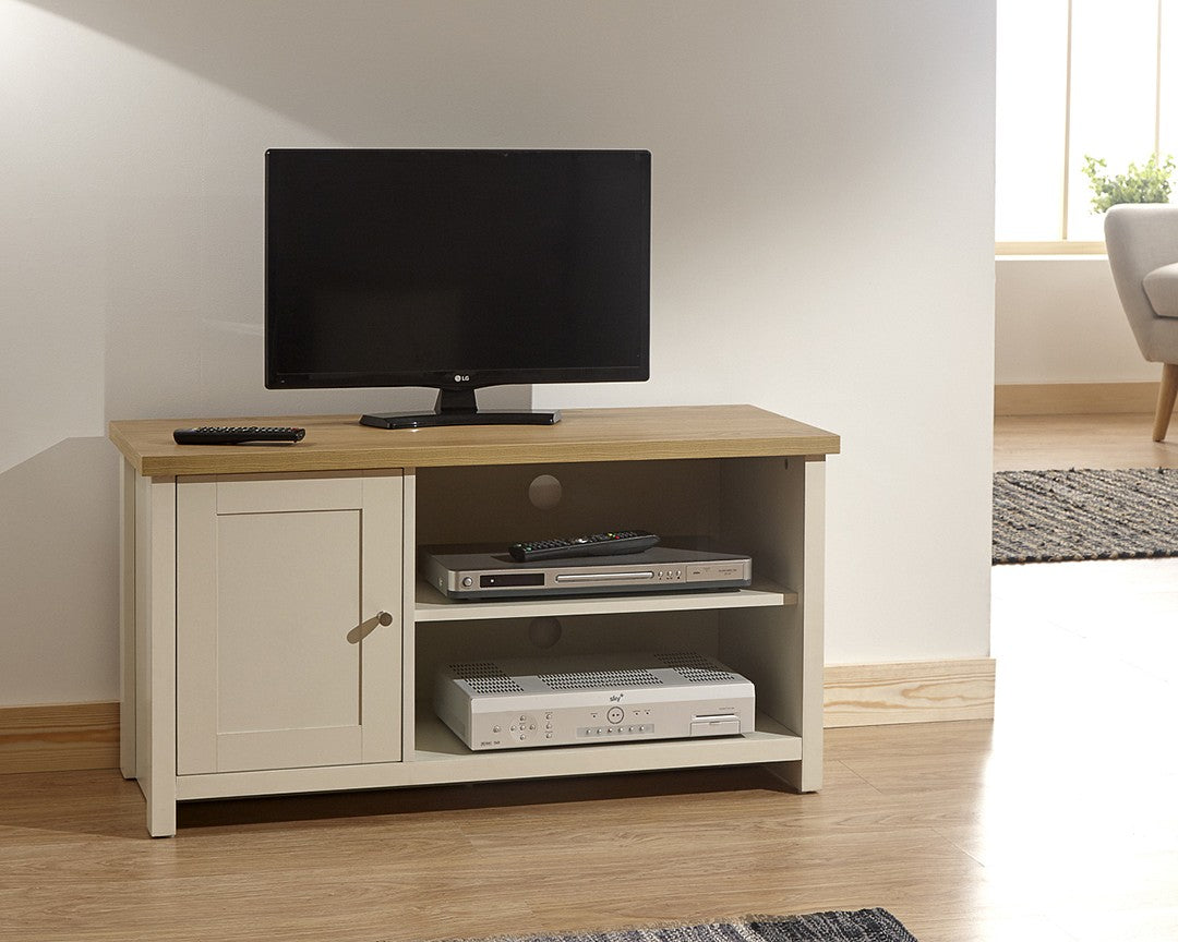 GFW Lancaster Small TV Unit