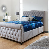 GFW Lucerne Side Lift Ottoman Bed