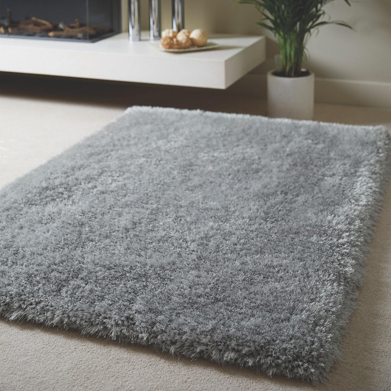 Origins Callie Rug Silver-Better Bed Company 