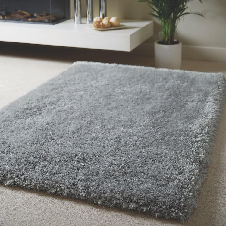 Origins Callie Rug Silver-Better Bed Company 