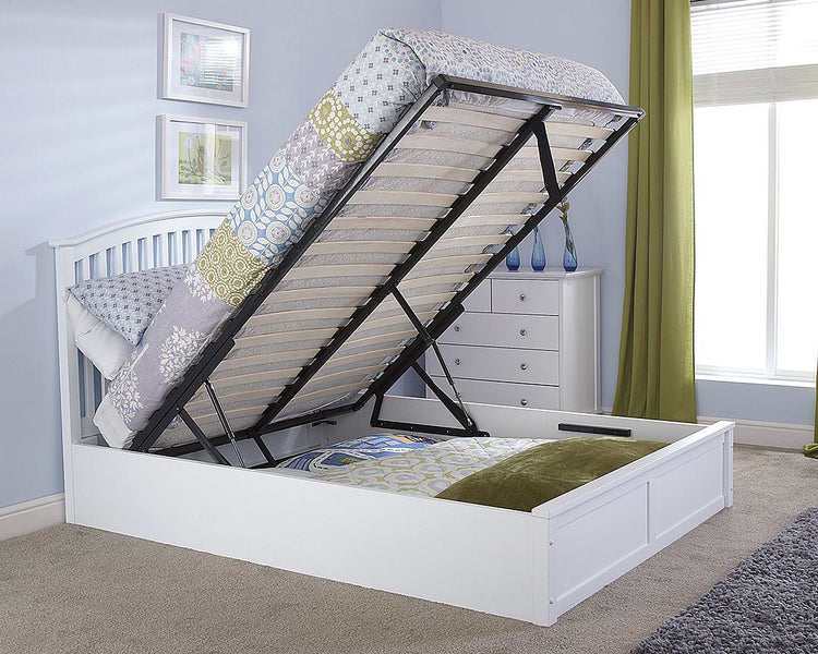 GFW Madrid Ottoman Bed Free Fast Delivery