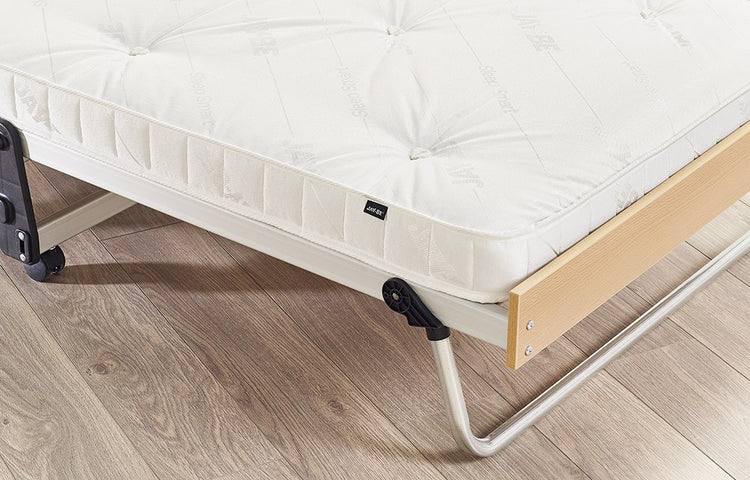 Jay-Be J-Bed Folding Bed with Anti-Allergy Micro e-Pocket Sprung Mattress
