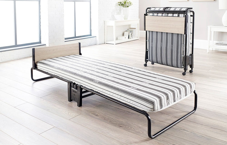 Jay-Be Revolution Folding Bed with Rebound e-Fibre Mattress