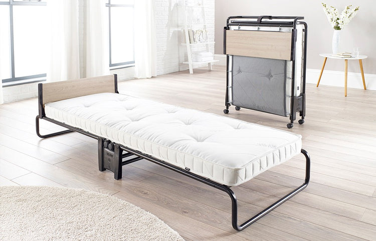 Jay-Be Revolution Folding Bed with Micro e-Pocket Sprung Mattress