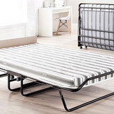 Jay-Be Supreme Automatic Folding Bed with Rebound e-Fibre Mattress