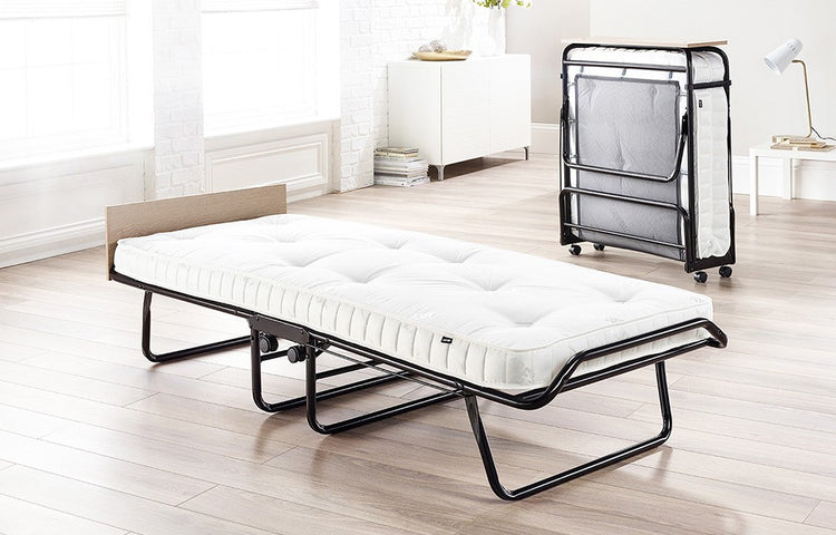 Jay-Be Supreme Automatic Folding Bed with Micro e-Pocket Sprung Mattress