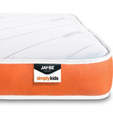 Jay-Be Simply Kids Foam Free Sprung Mattress