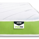 Jay-Be Simply Kids Anti-Allergy Foam Free Sprung Mattress