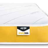 Jay-Be Simply Kids Anti-Allergy Foam Free e-Pocket Sprung Mattress